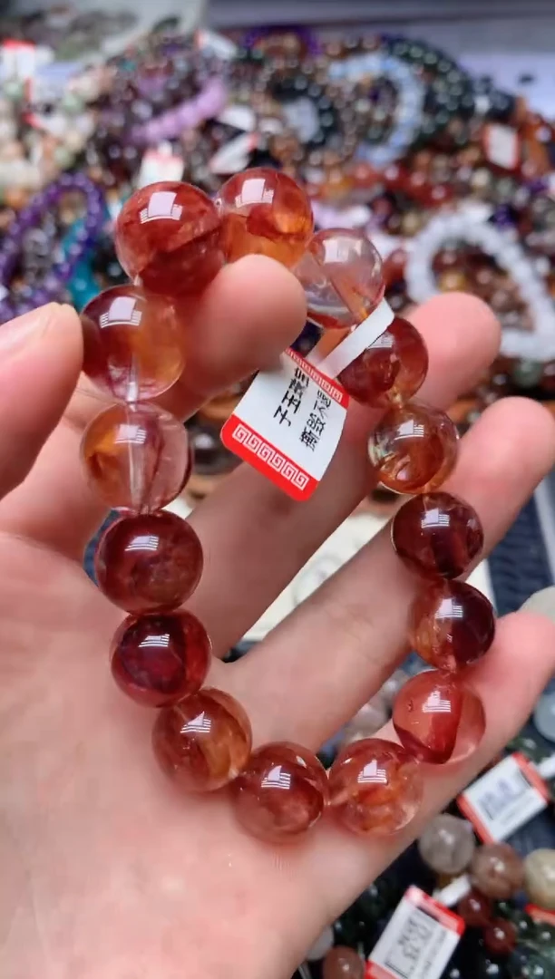 未镶嵌手链水晶73天然