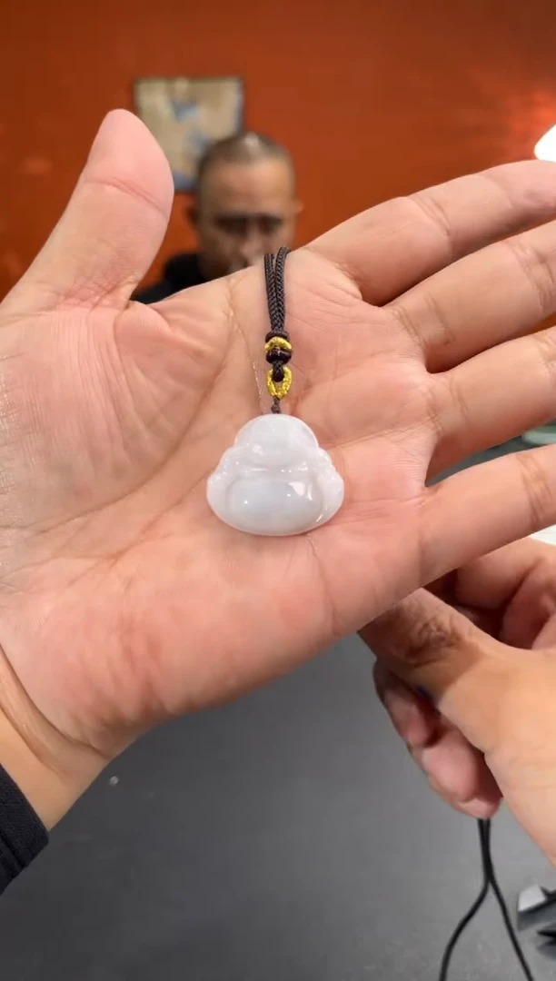 未镶嵌挂件翡翠边城刀客/150701/多样性发一