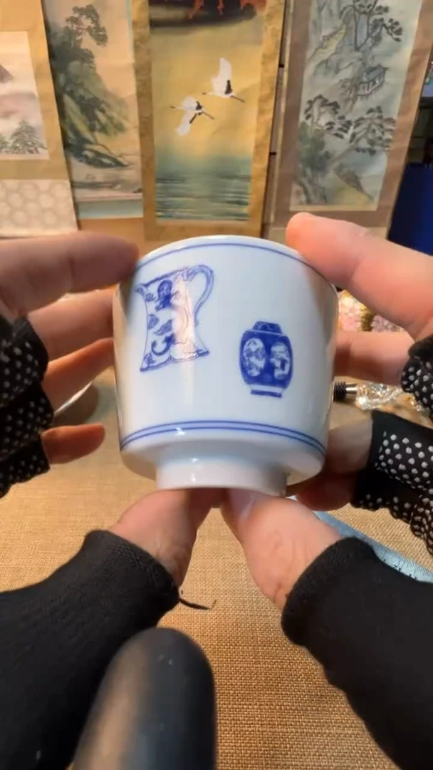 【闪购商品】瓷片启航瓷器精选