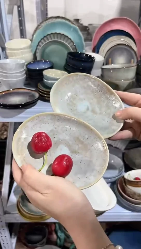 【闪购商品】瓷片外贸尾货瑕疵满20包邮X2 C6A