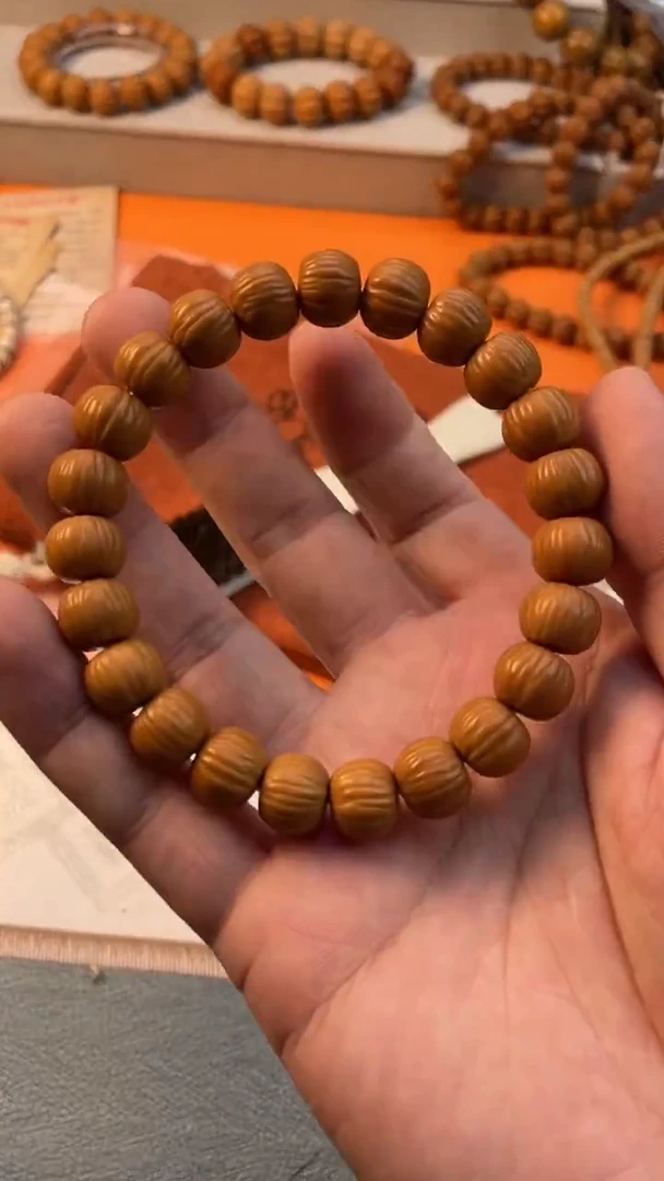 【闪购商品】猴头核桃手串猴头土豪911