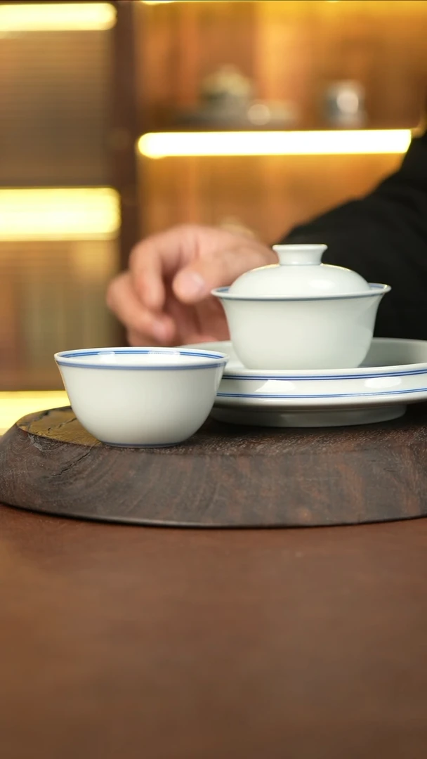 景德镇手工手绘茶器