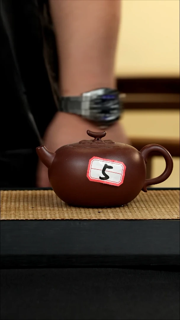 茶壶紫砂宜兴紫砂壶5