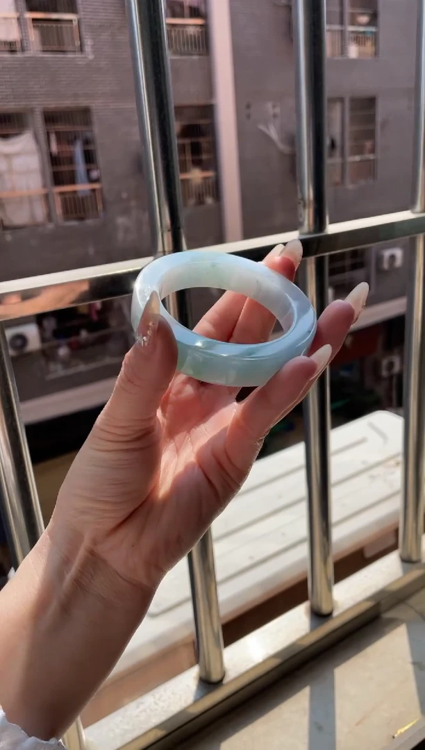 【闪购商品】定制翡翠手镯未镶嵌手镯DDH/发一件
