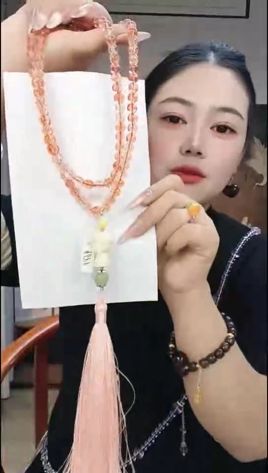 无合金卡西百露穿搭饰品