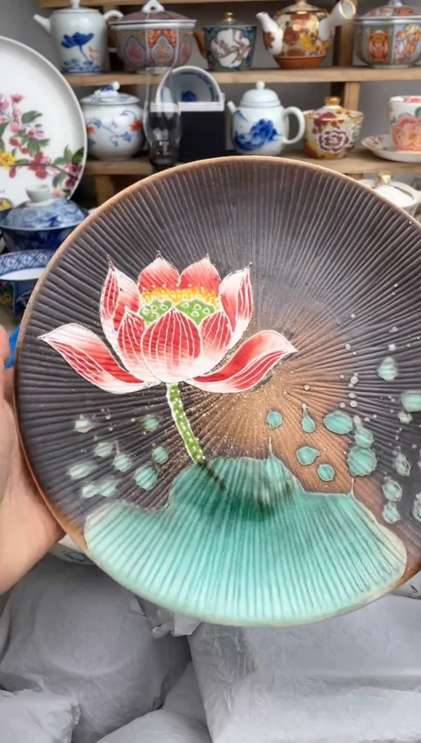 【闪购商品】瓷片默认微瑕，看清尺寸品相再拍