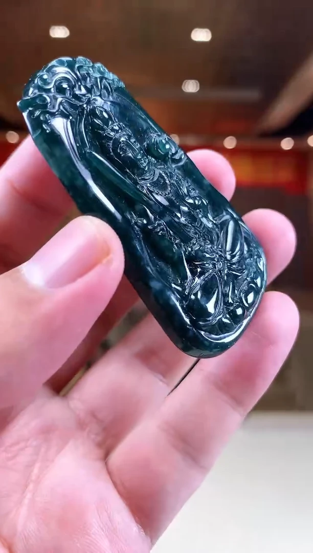 【闪购商品】定制翡翠未镶嵌        *512