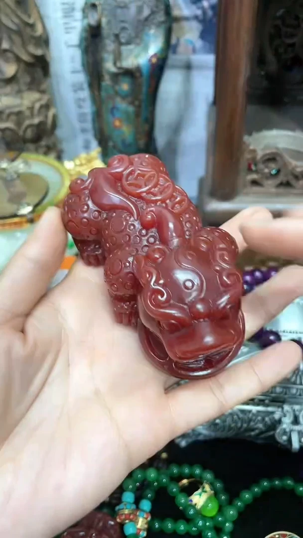 【闪购商品】摆件主播推荐如图所示