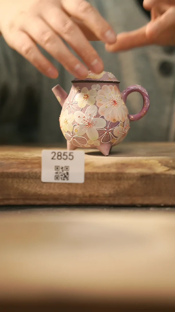 【闪购商品】【落单孤品】福利/壶@@2855
