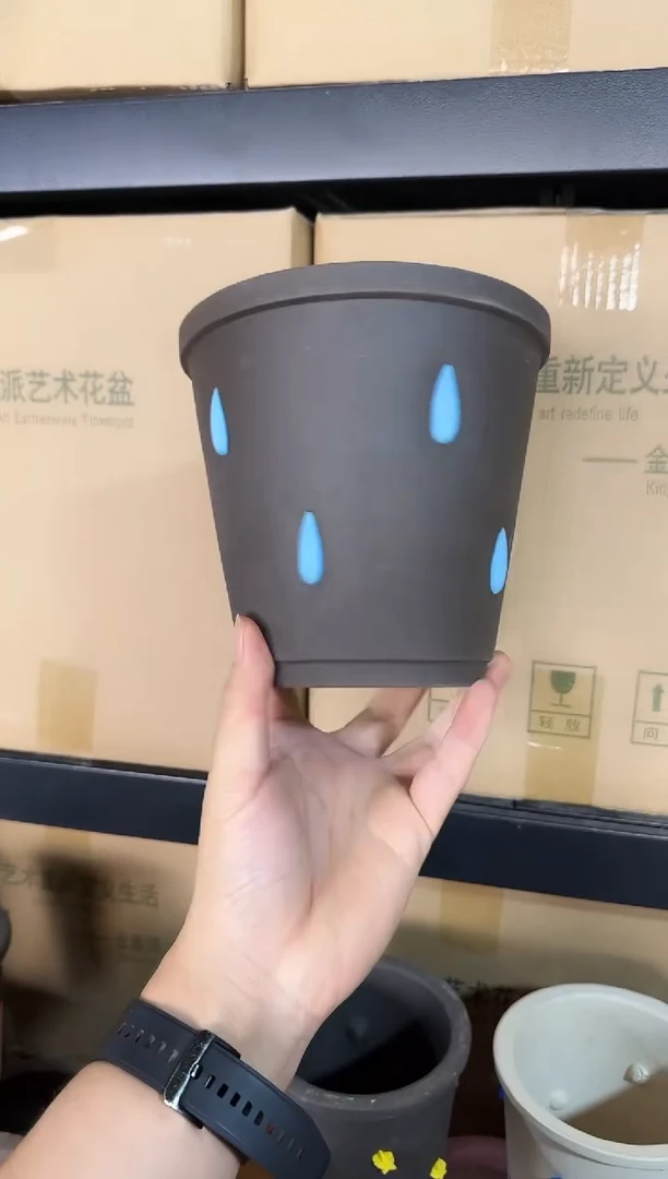 新品尝鲜活动   16口径黑雨滴