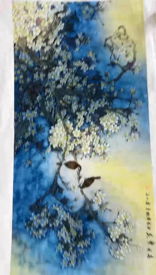 言贤书画年画年画A59