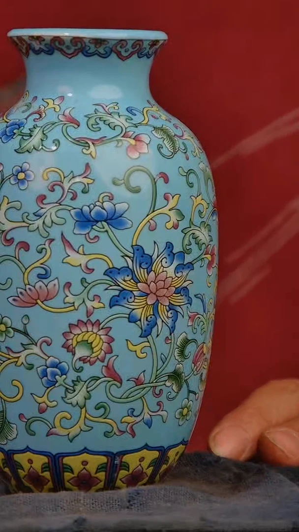 其他精品瓷器摆件