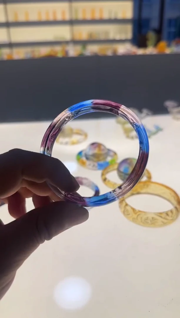 手工艺品琉璃手镯62