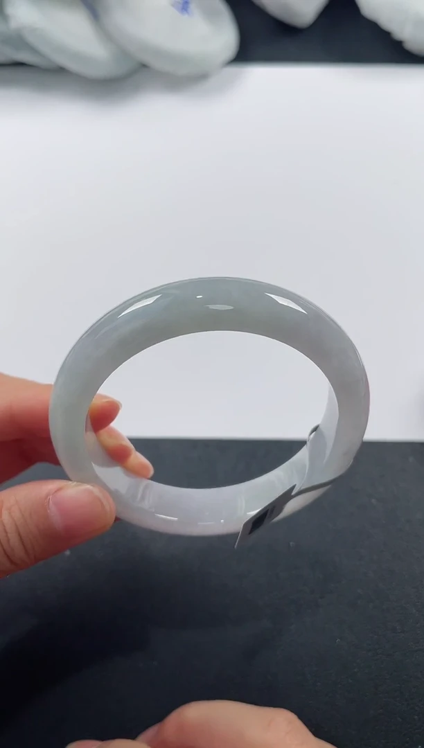 未镶嵌定制翡翠基地发货H 1924 55+