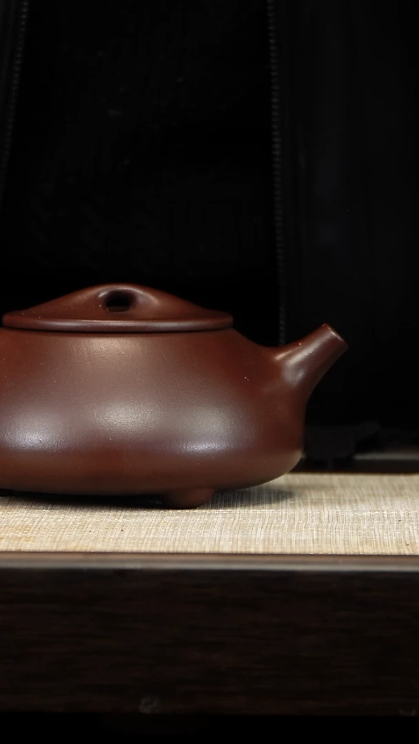 茶壶紫砂紫泥大景州