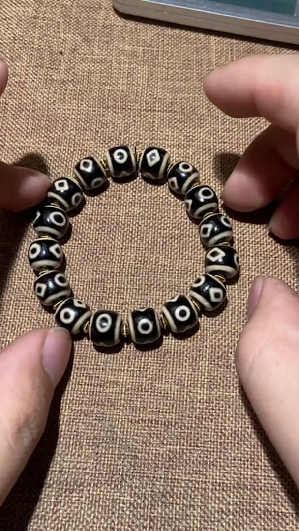 【闪购商品】玛瑙/玉髓单圈手串未镶嵌ZZ1218-09-3