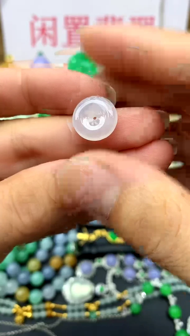 颈饰未镶嵌翡翠102-中国好珍宝