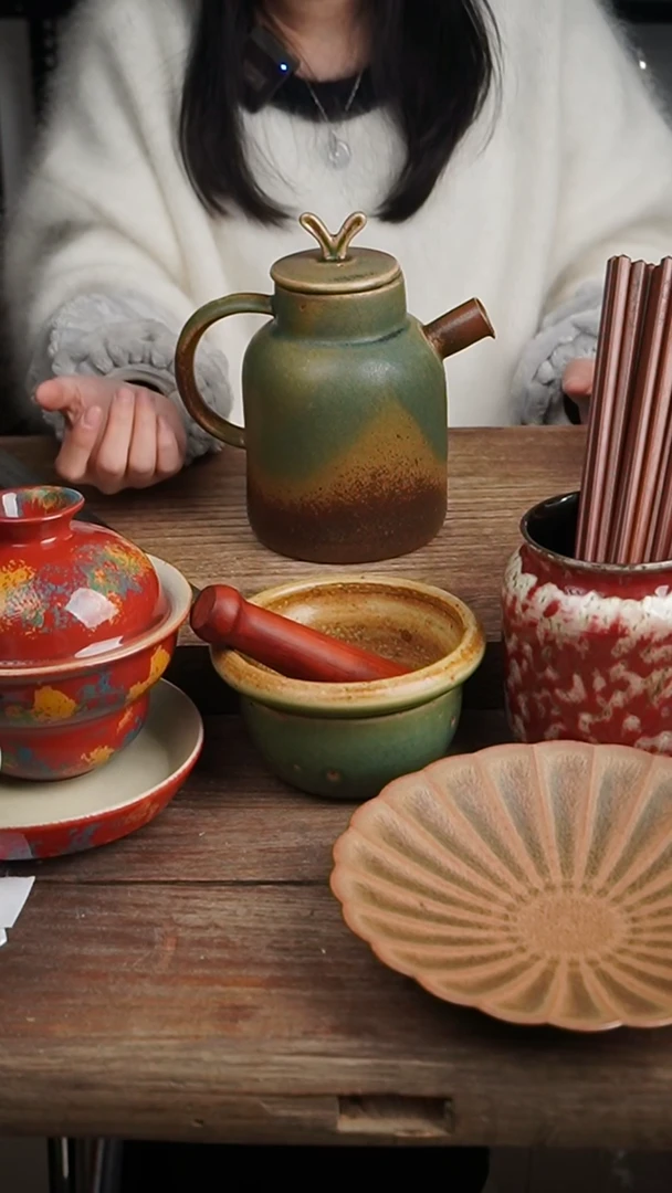 【闪购商品】碗景德镇手工高温餐具