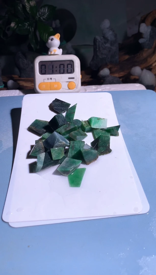 吊坠(不含链)未镶嵌翡翠任*行O263