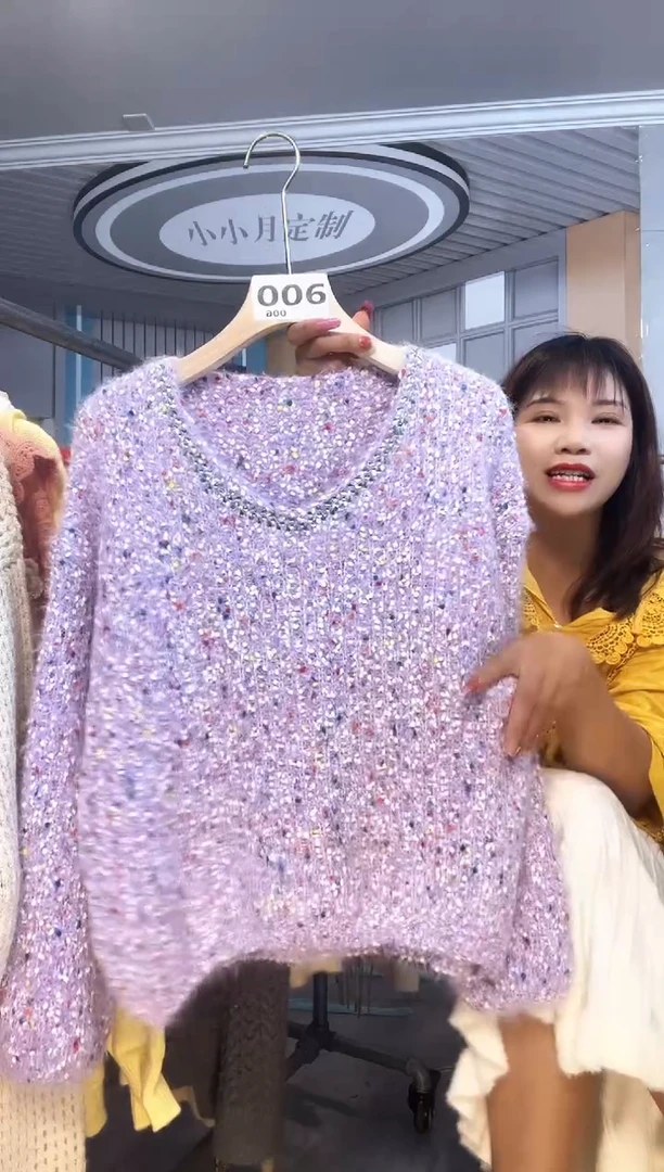 毛衣 小小月精选服饰