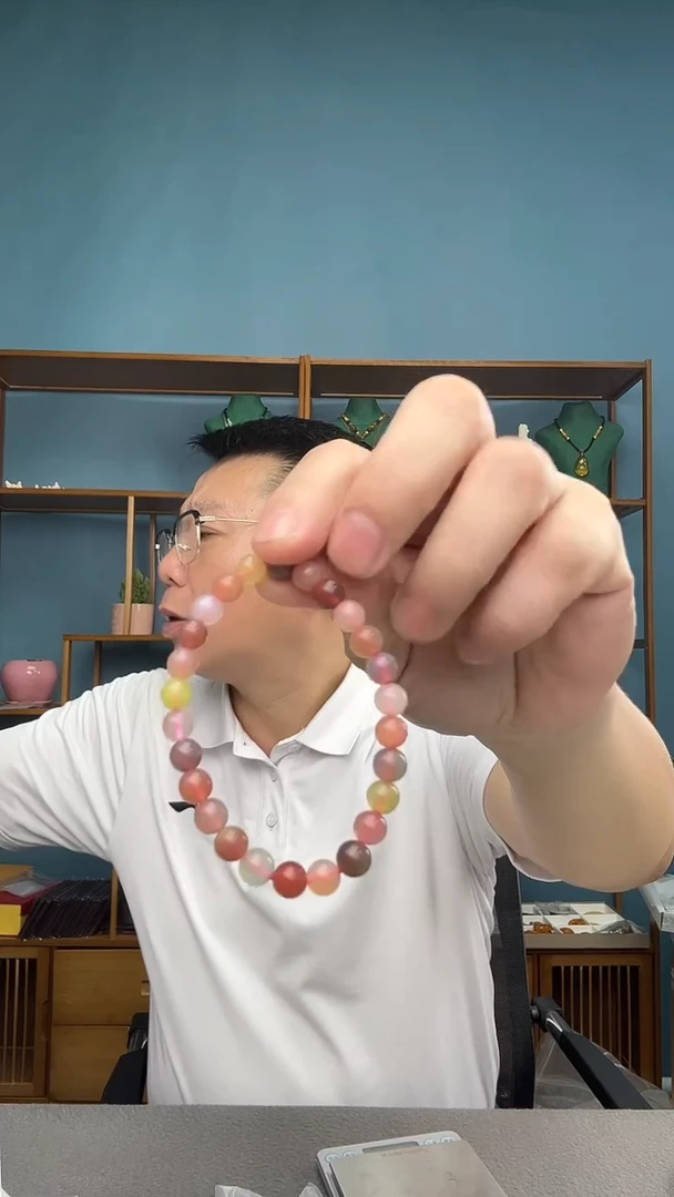 裸石琥珀未镶嵌15（有瑕介意勿拍）