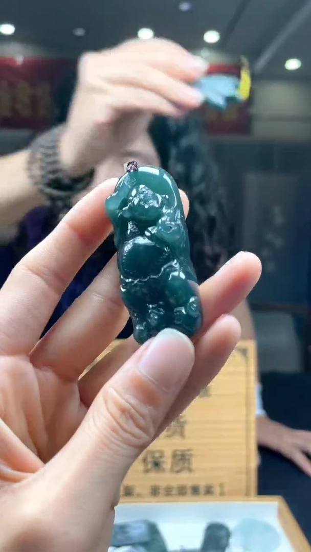 未镶嵌定制翡翠********35