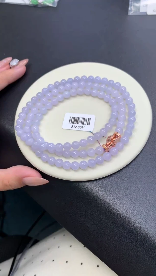 颈饰未镶嵌翡翠48小时鉴赏期 退货不扣服务费