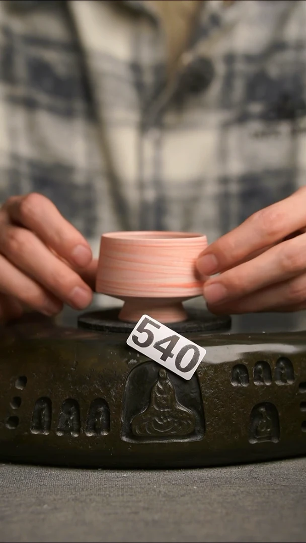 540景德镇陶瓷茶器系列