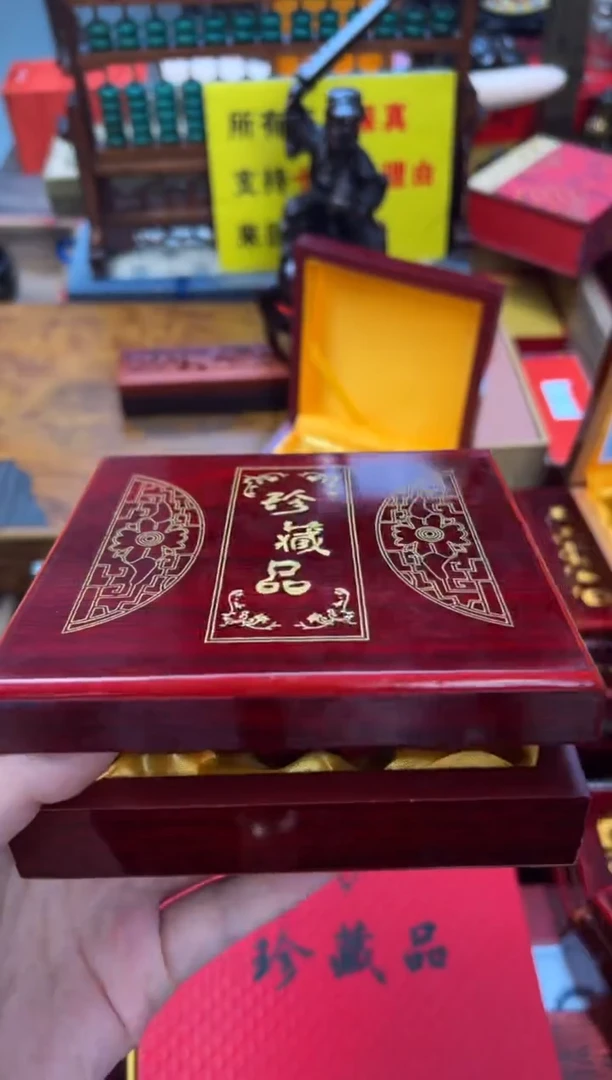 【闪购商品】木——————————33手串