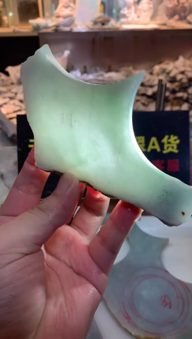 裸石翡翠0韩0翡翠珠宝123