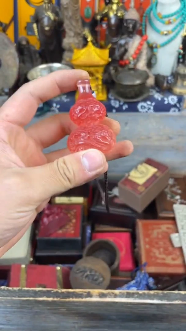 手把件解忧专属闪购链接