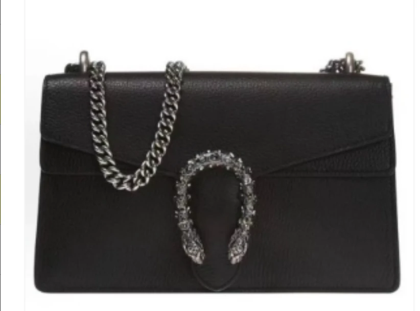 99新 GUCCI/古驰 古驰酒神中号/单肩包九月专属