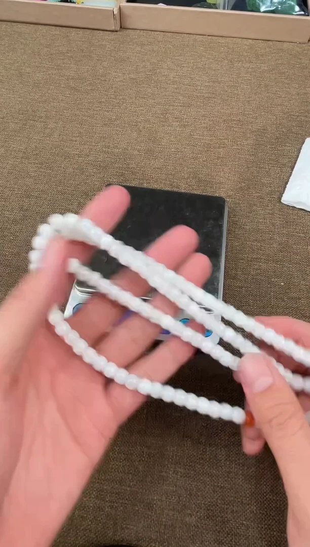 颈饰未镶嵌和田玉12.5AL多样性拍一发一51