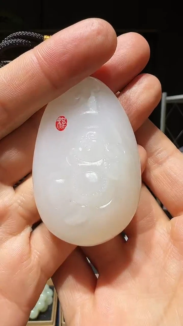 【闪购商品】和田玉把件未镶嵌把件