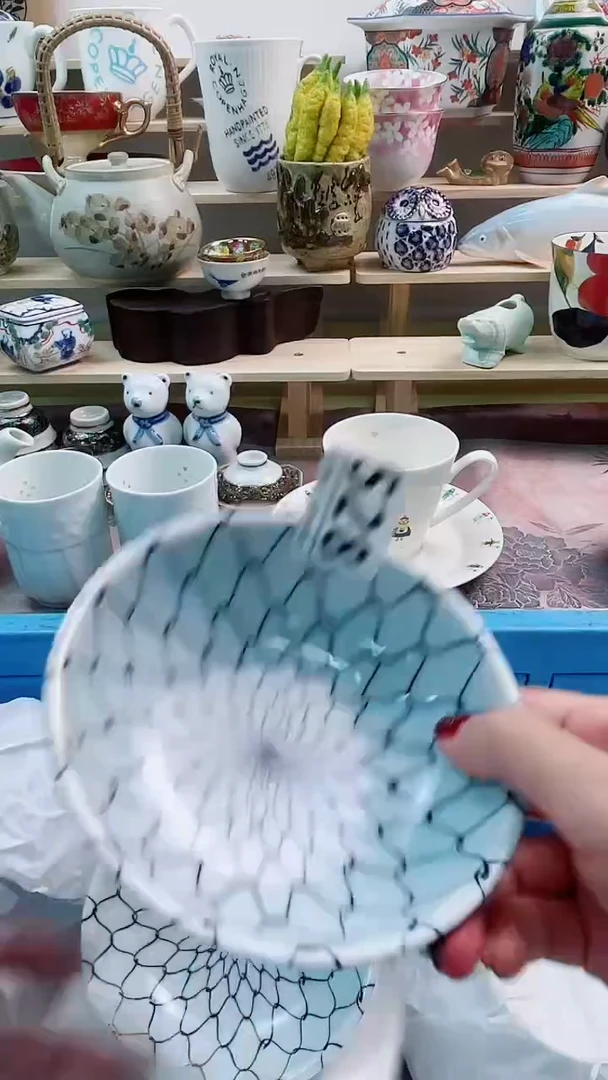 瓷片慵**猫528微瑕商品，不退不换，感谢支持