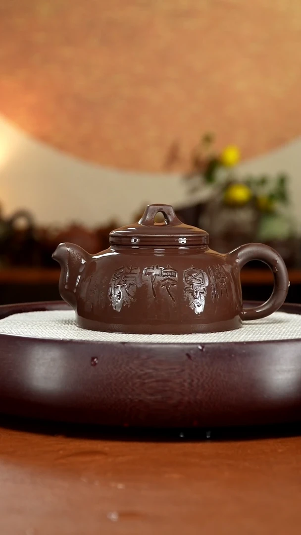 茶壶紫砂宜兴紫砂壶
