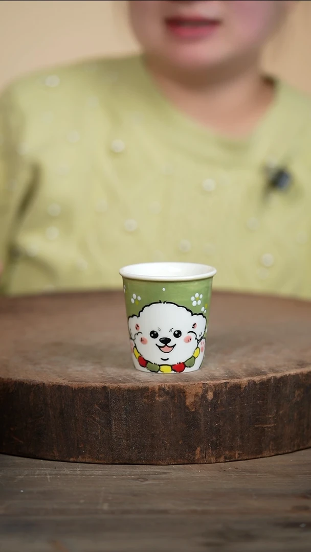 【闪购商品】瓷片景德镇高温釉下彩（食品级）