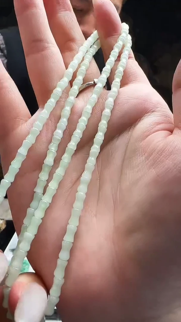 未镶嵌定制翡翠J-@@QJNN121951多样性发其一