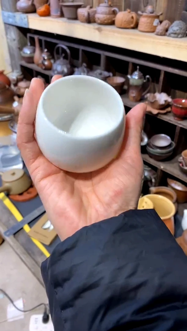 瓷片陶然自得迷工造物