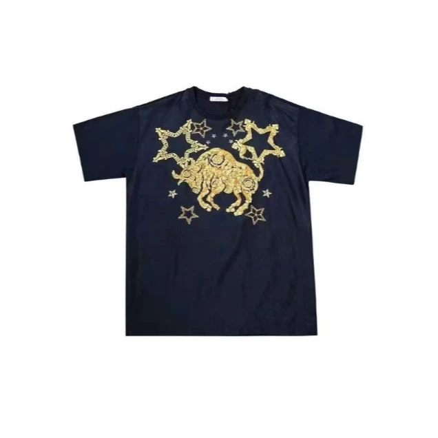 99新 VERSACE/范思哲  海囤/范思哲 短袖/S码/PF11136