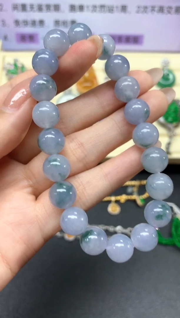 【闪购商品】翡翠手串未镶嵌手串|5380