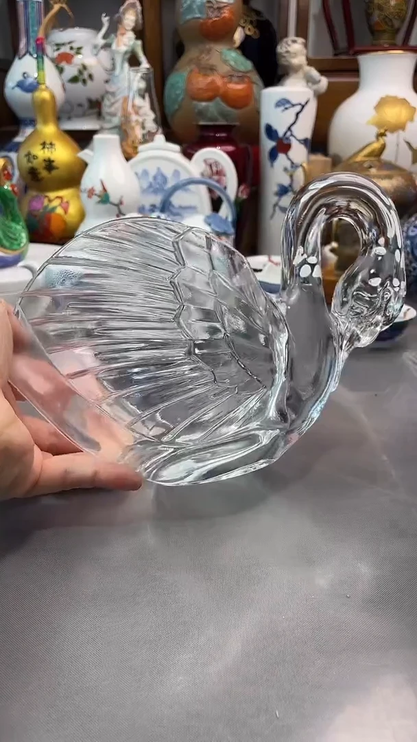 瓷片法产水晶一一一