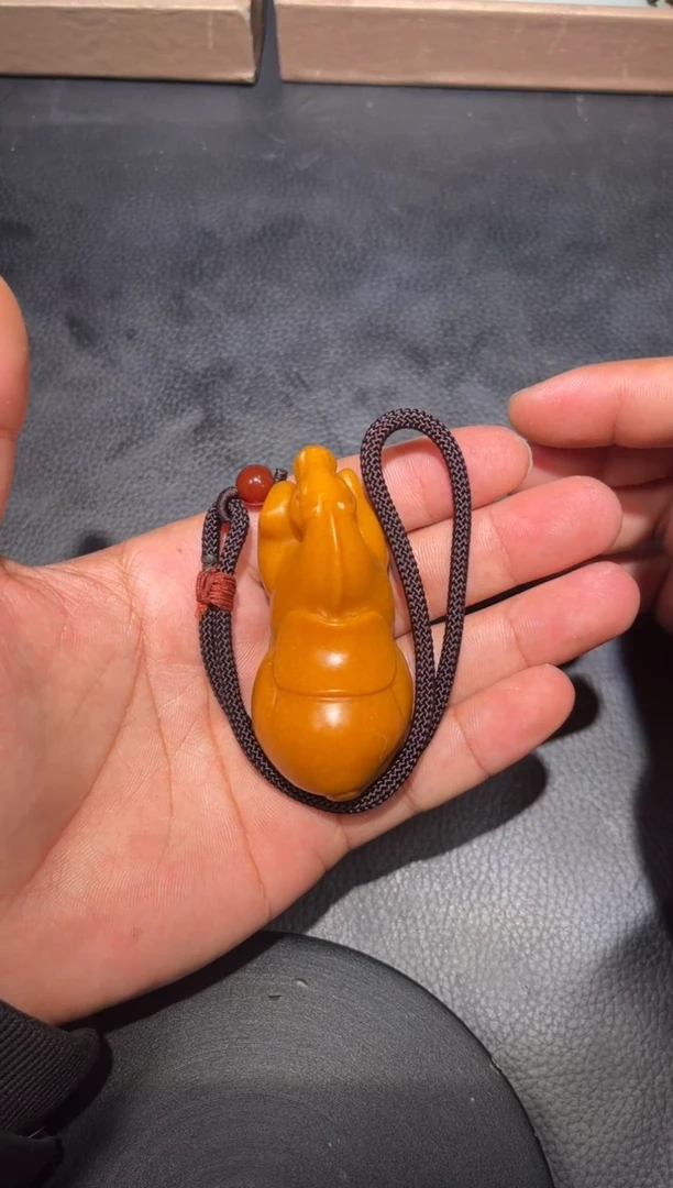 未镶嵌和田玉挂件星*YL-LL-12.27-6