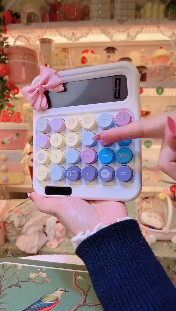 计算器——手工制作品质好！