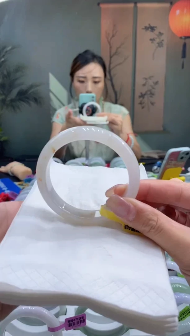 未镶嵌手镯翡翠000030663