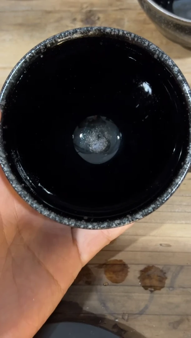茶盏6*3老木头精选柴烧