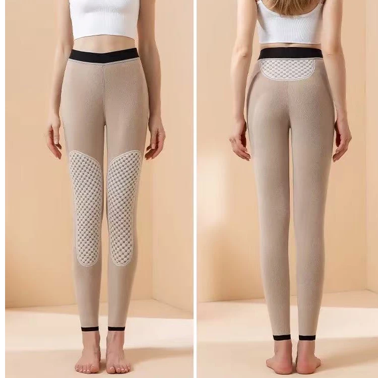 506款真德绒三护保暖裤-HY