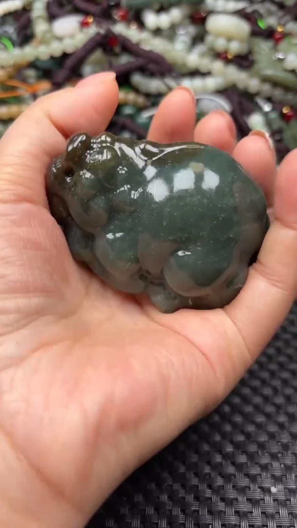 【闪购商品】和田玉颈饰未镶嵌.