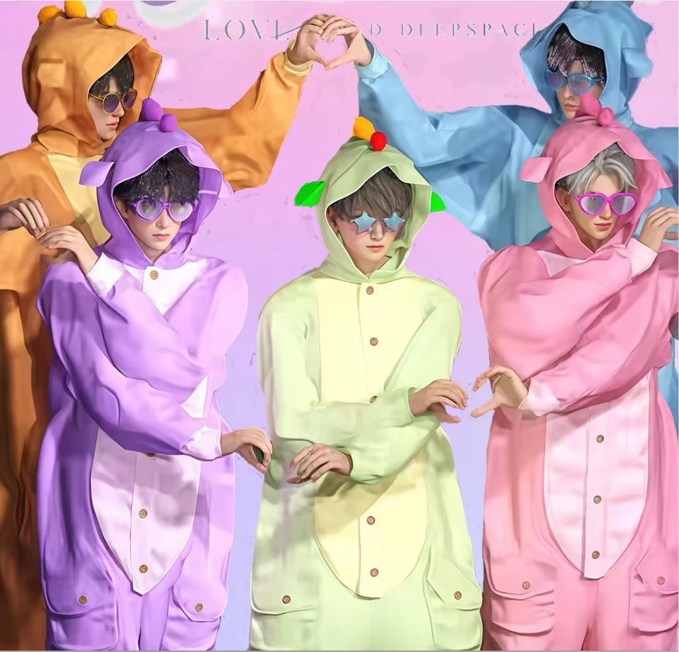 【欧瑞文创】恋与深空此爱不变系列撕撕乐小卡二创（代拆）