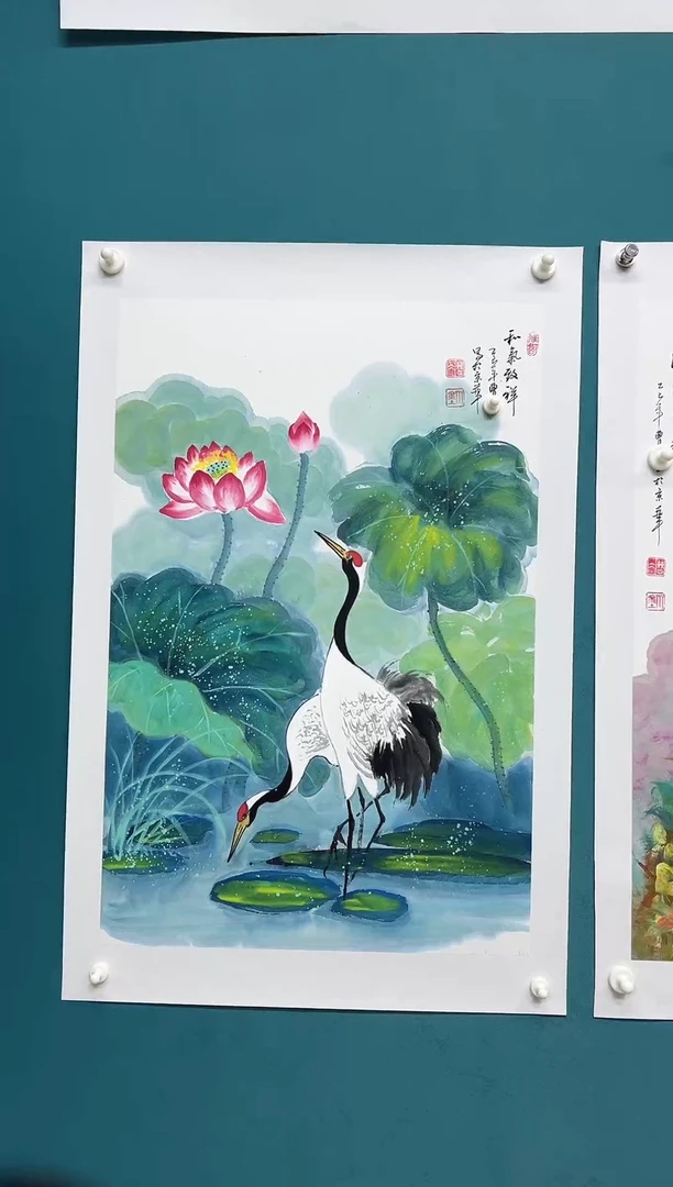 传统文化 艺术 年画